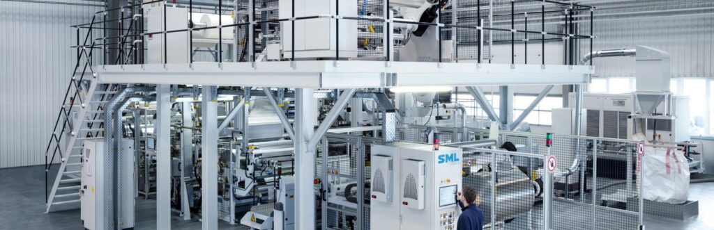 FlexPack, coating lines